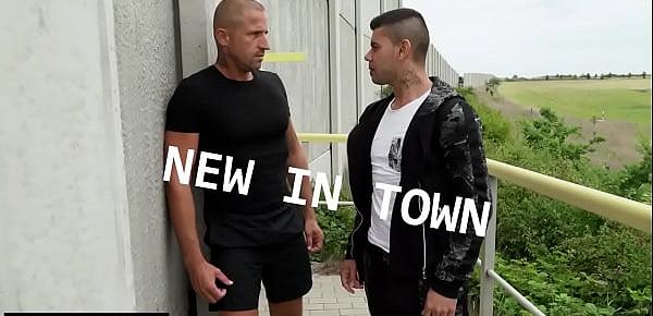 New in Town Scene 1 - Trailer preview - BROMO
